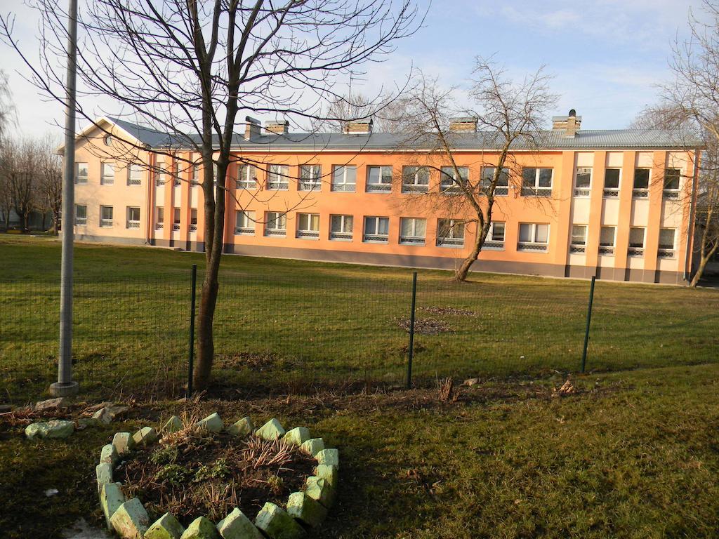 Spordi Apartment Narva Exteriör bild