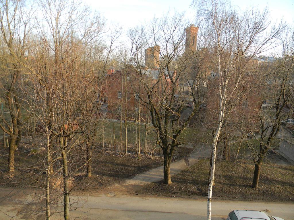 Spordi Apartment Narva Exteriör bild