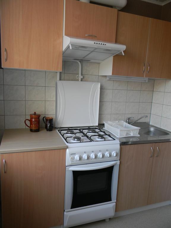 Spordi Apartment Narva Rum bild
