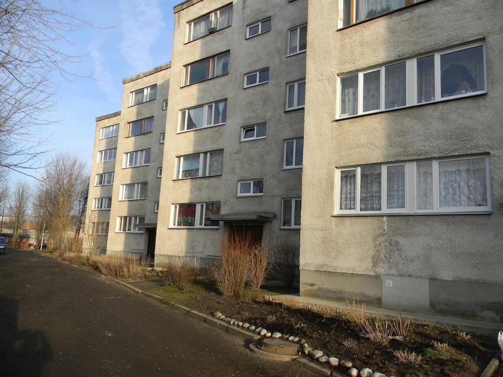 Spordi Apartment Narva Exteriör bild
