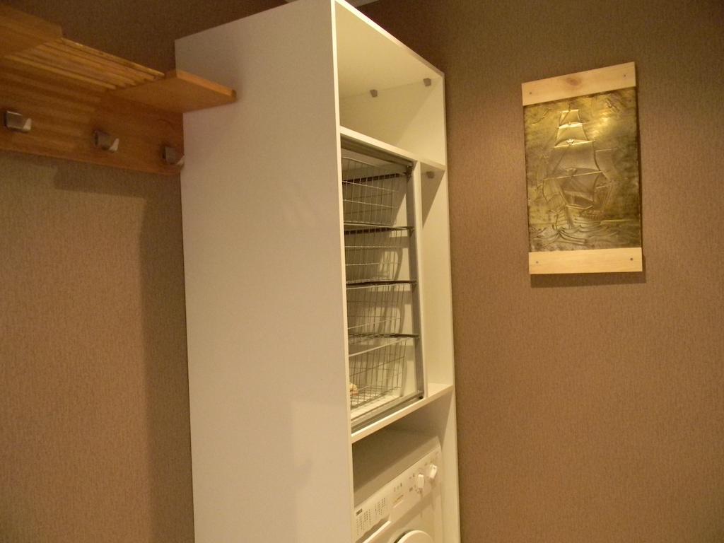 Spordi Apartment Narva Rum bild
