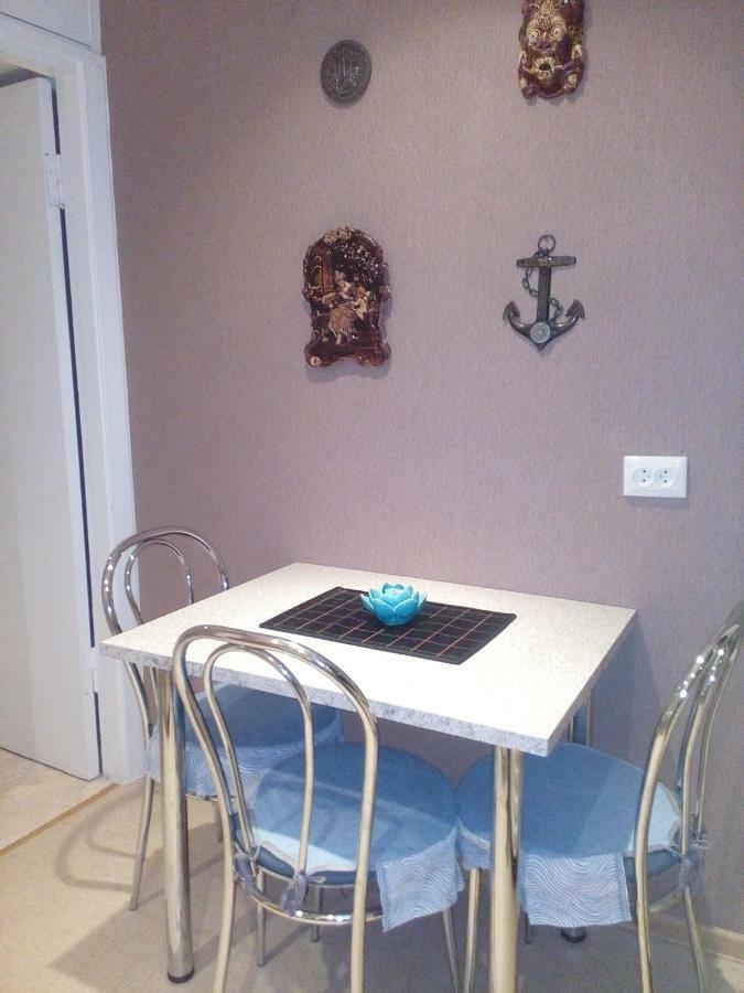 Spordi Apartment Narva Exteriör bild